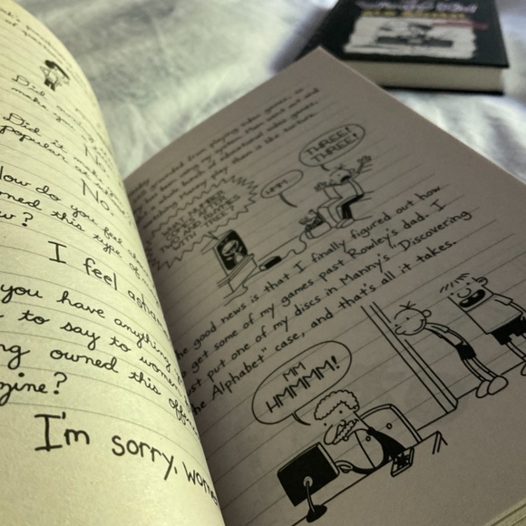 First Diary of a Wimpy Kid - Picture 4 of 4